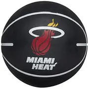 Wilson Basketball Dribbler bumba Nba Team Miami Heat Wtb1100Pdqmia