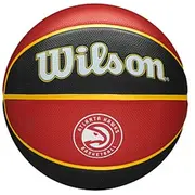 Wilson basketbola bumba Nba Team Atlanta Hawks Wtb1300Xbatl