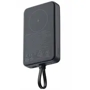 Xiaomi 33W Magnetic Power Bank 10000Mah Integrated Cable Gray Bhr9823Gl