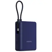 Xiaomi 33W Power Bank 10000Mah, Usb-C, Ice Blue Bhr9341Gl