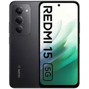 Xiaomi Redmi 15 5G 128Gb4Gb, Midnight Black 68619