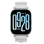 Xiaomi Redmi Watch 5 Active, Matte Silver Bhr8790Gl