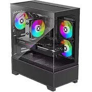Xilence Xg172 Miditower, Black