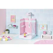 Zapf Creation Baby Born Rotaļu komplekts Walk in Shower 830604