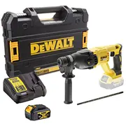 Akumulatora Perforators Dewalt Dch133M1-Qw
