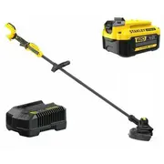 Akumulatora trimmeris Stanley Sfmstb930M, 4.0Ah Sfmstb930M-Qw