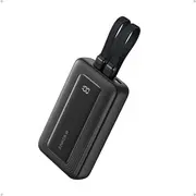 Anker  Power Bank A1680G11 10000 mAh Usb-C 30W, Lightning 27W Built-In and