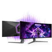 Aoc Agon Pro Ag346Ucd 34 3440X1440Pix Oled 175Hz