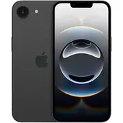 Apple iPhone 16E 128Gb, Black Md1Q4 Md1Q4Hx/A
