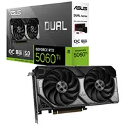 Asus Dual Geforce Rtx 5060 Ti 8Gb Gddr7 Oc Edition Dual-Rtx5060Ti-O8G