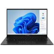 Asus Zenbook 14 Oled Um3406Ka-Qd066W, Amd Ryzen Ai 5 340, 16Gb, Ssd 1Tb, Eng, Windows 11 Home, Black 90Nb14U1-M00Lj0