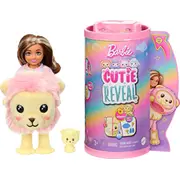 Barbie Cutie Reveal Chelsea Dolls  Cozy Cute Tee Series Hkr21 lelle 0194735106912