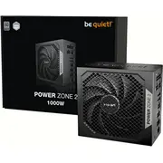 Be Quiet Power Zone 2 1000W, 80 Plus Platinium Bp008Eu