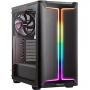 Be Quiet Pure Base 501 Dx, Miditower, Black Bgw76