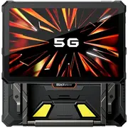 Blackview Active 12 Pro, 11 256Gb12Gb, 5GWi-Fi, Black Active12Pro