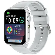 Blackview Smartwatch R30 Max, Silver R30Maxsilver
