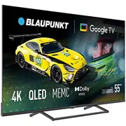 Blaupunkt 55Qbg6000S 55 Ultrahd 4K Qled Smart Google Tv