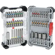 Bosch 43 daļīgs komplekts uzgaļi, displejam 2607017723