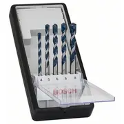 Bosch 5 Robust Line Urbju Komplekts Betonam Cyl-5 2608588165