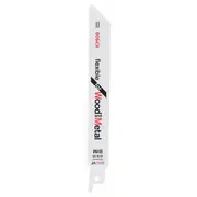 Bosch 5 Zobenzāģa Asmeņi Kokam S922Vf 2608656017