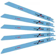 Bosch 5 zobenzāģa asmeņi S 1125 Vf 2608657408