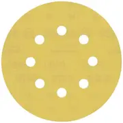 Bosch C470 smilšpapīrs 125Mm G400, 5Gab 2608900811