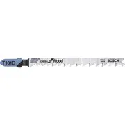 Bosch Figūrzāģa asmens T 101 D 100Mm 2608630032