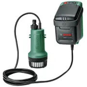 Bosch Gardenpump 18V-2000 Ūdens sūknis  2,5Ah 06008C4202