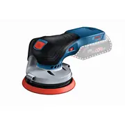 Bosch Gex 18V-125, Solo Ekscentriskā slīpmašīna 0601372200