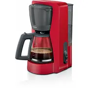 Bosch Kafijas automāts ar filtru  Tka2M114 Mymoment Drip 1200 W sarkans