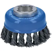 Bosch X-Lock stiepļu suka tērauda 75 mm, 0,5 mm 2608620727