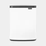 Brabantia atkritumu tvertne Bo,12L, White - 222467
