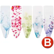 Brabantia gludināmā dēļa pārvalks 124X38Cm, Colourful 265006