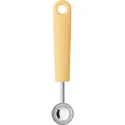 Brabantia meloņu bumbiņu veidotājs, vanilla yellow - 121821