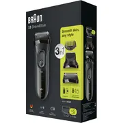 Braun 3000Bt Series 3