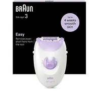 Braun Silk 3 epilators Se3-000