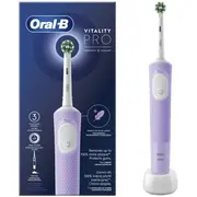 Braun Vitality Pro el.zobu birste, Violeta - D 103.413.3 Lilac