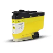 Brother Lc3239Xly High-Yield Ink Cartridge Yellow