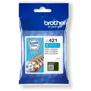 Brother Lc421C Ink Cartridge Cyan