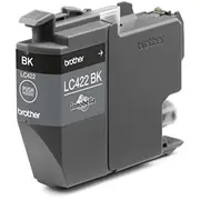 Brother Lc422Bk Ink Cartridge Black
