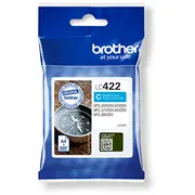 Brother Lc422C Ink Cartridge Cyan