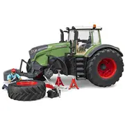 Bruder Fendt 1050 Vario With Mehanic 04041 Rotaļlieta traktors