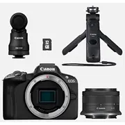 Canon Eos R50  Rf-S 18-45Mm Creator Kit Sip 5811C035