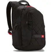 Case Logic Dlbp116K, 16, Backpack, Black Dlbp116