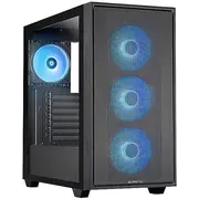 Chieftec Hunter 3 Miditower, Black Gs-03B-Op