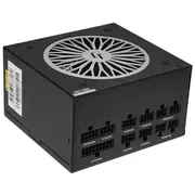 Chieftec Powerup 650W, 80 Plus Gold Gpx-650Fc