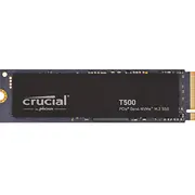 Crucial T500 1Tb Pcie Gen4 Nvme M.2 Ssd Ct1000T500Ssd8