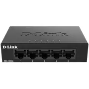 D-Link Ethernet Switch Dgs-105Gl/E