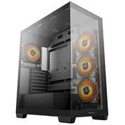 Deepcool Cg580 4F, Black R-Cg580-Bkada4-G-1