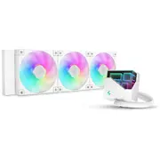 Deepcool Liquid Cpu cooler Lt360 Wh Argb R-Lt360-Whamnc-G-1